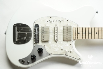 Supreme Collection Trailbreaker Mark-Ⅰ - Pearl White #21070